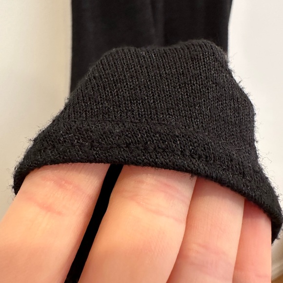 Aritzia Wilfred Free black dress - Picture 5 of 6